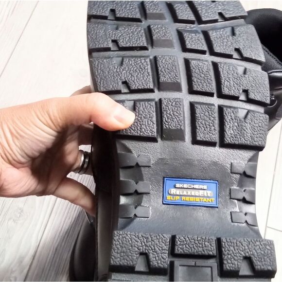 (S-4200) Waterproof Work Relaxed Fit: Wascana - Benen WP Tactical Sz 16 - Picture 8 of 13